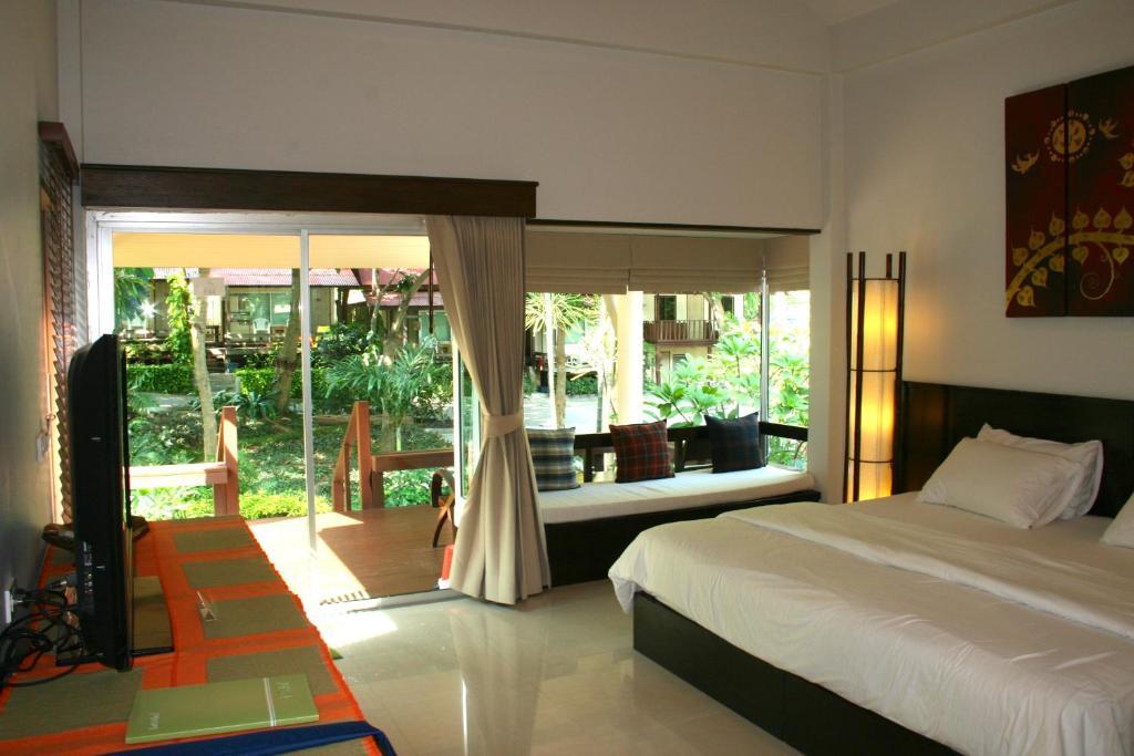 Palita Lodge - Sha Plus Ko Pha Ngan Room photo