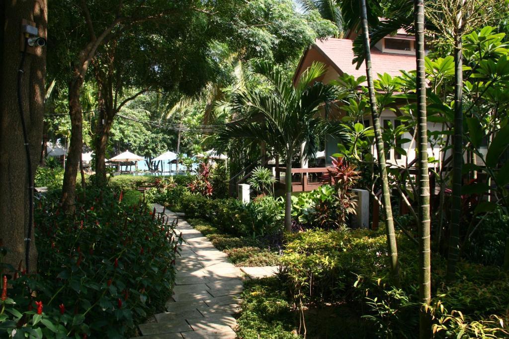 Palita Lodge - Sha Plus Ko Pha Ngan Exterior photo