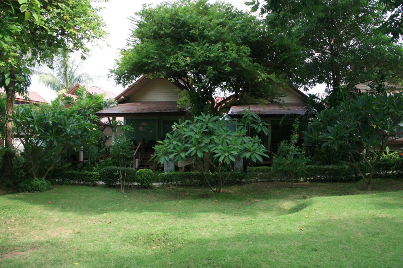 Palita Lodge - Sha Plus Ko Pha Ngan Exterior photo